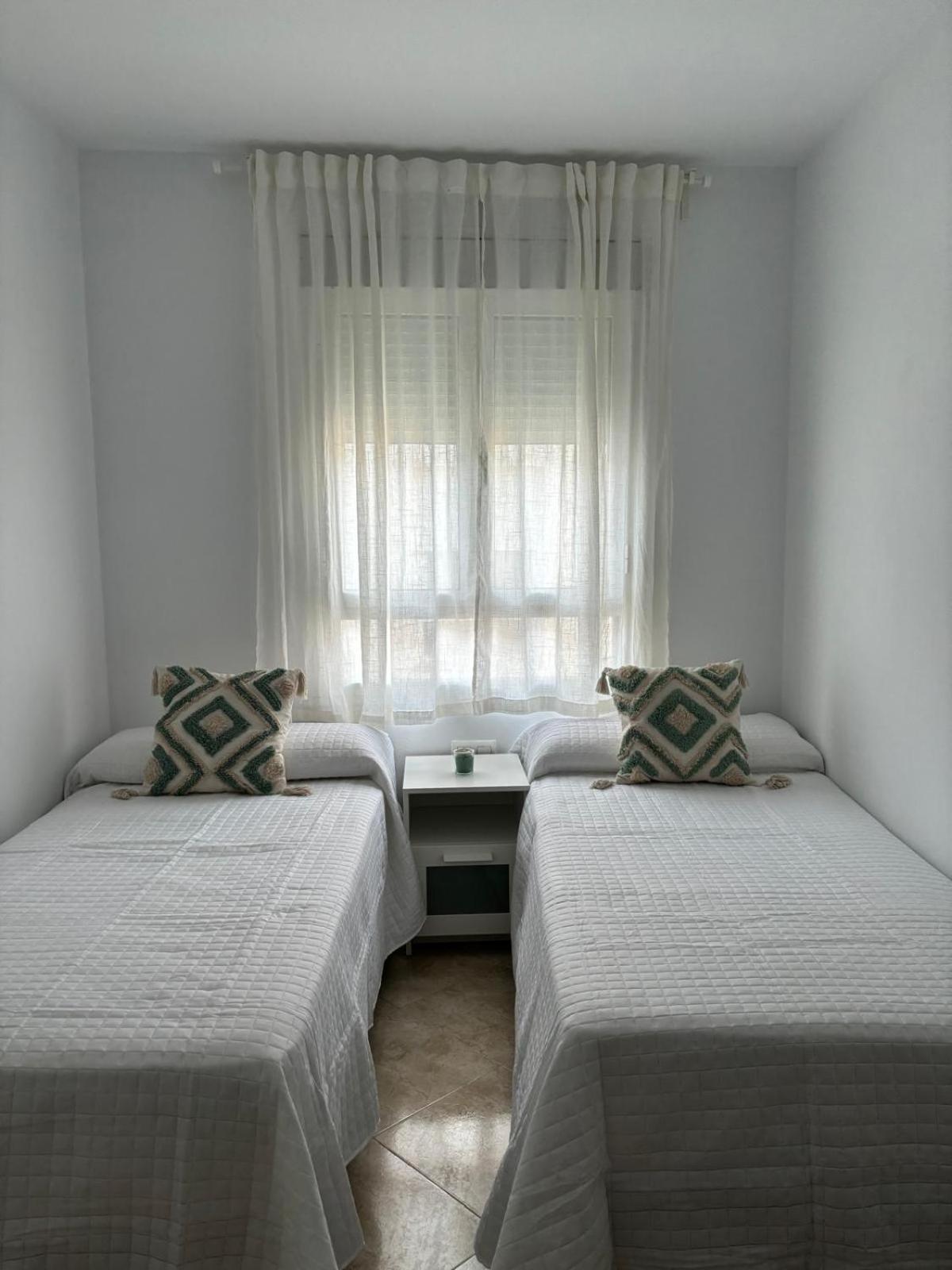Casa De Asis Apartment Medina-Sidonia Bagian luar foto