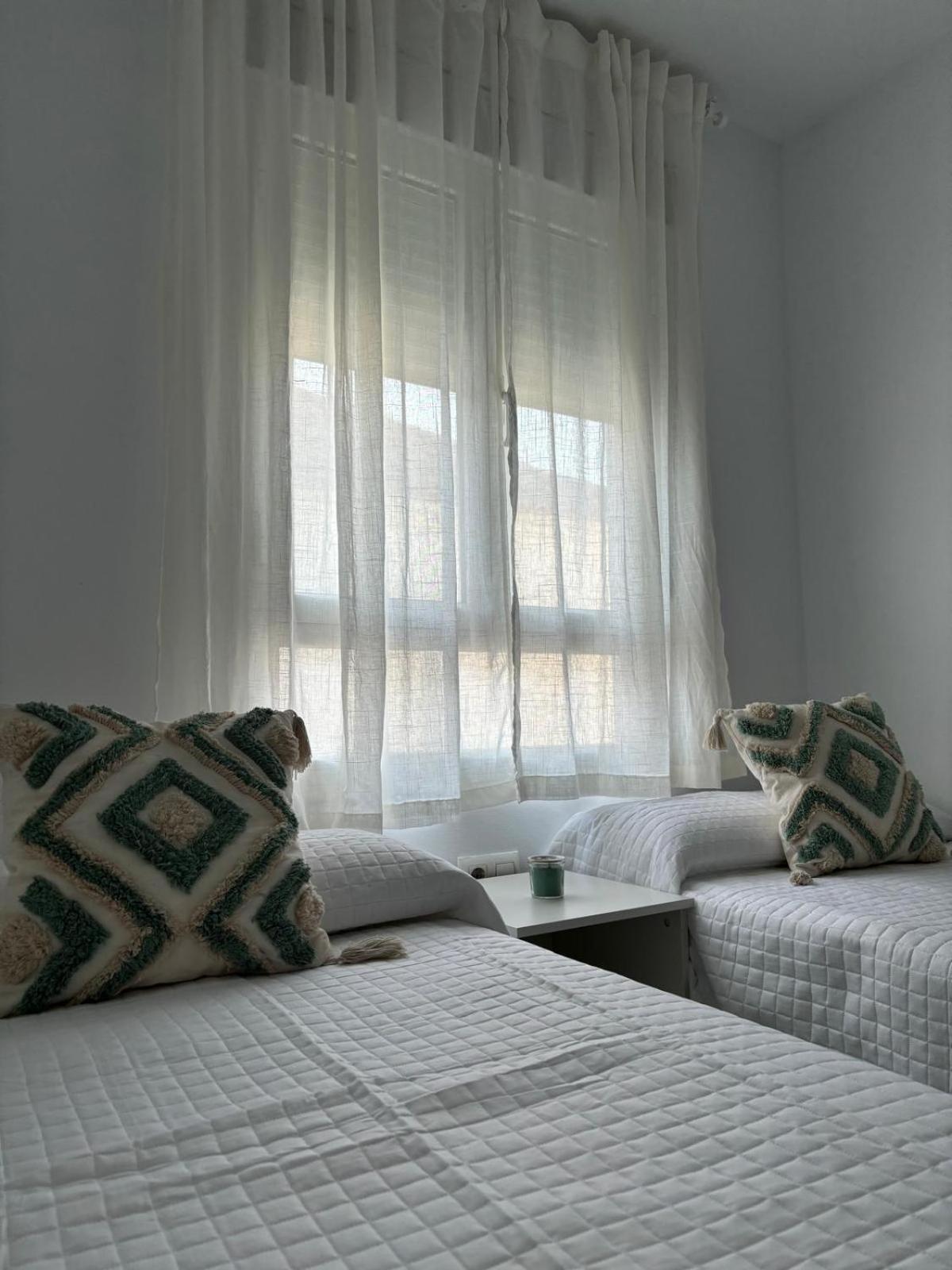 Casa De Asis Apartment Medina-Sidonia Bagian luar foto